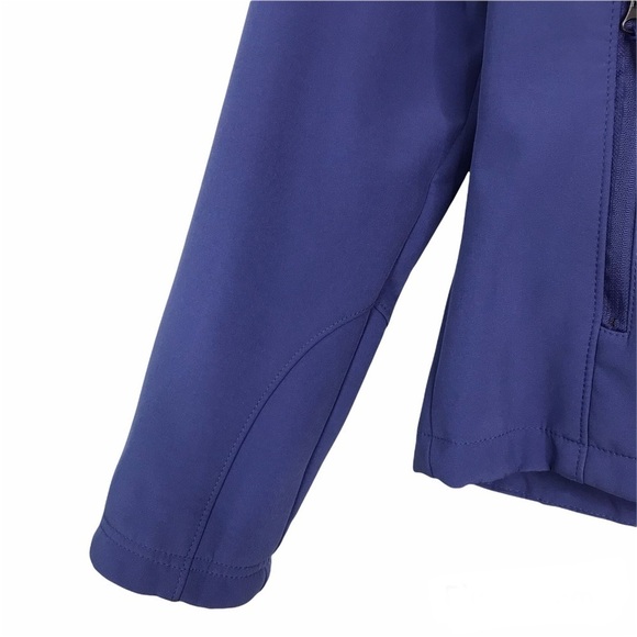 Fjäll Hooded Zip Up Jacket Fleece Lined All Weather XSMALL - Picture 5 of 15